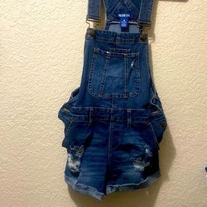 Jean Overalls